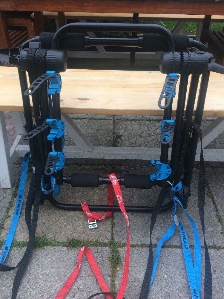 btwin 320 bike rack